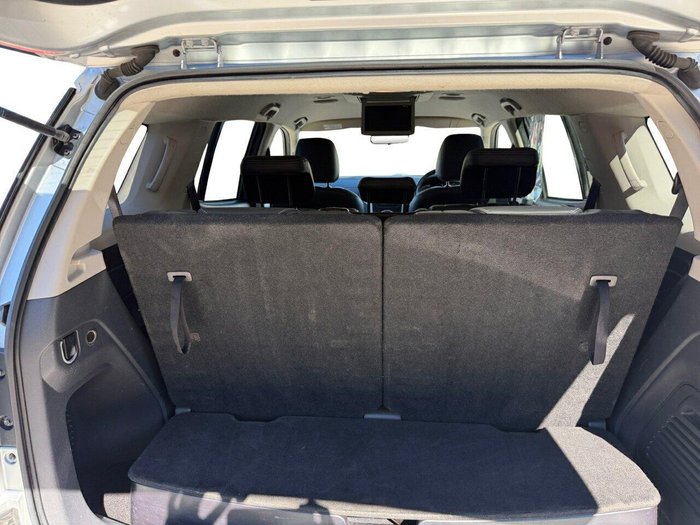 2017 Isuzu MU-X LS-T