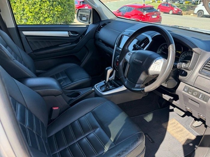 2017 Isuzu MU-X LS-T