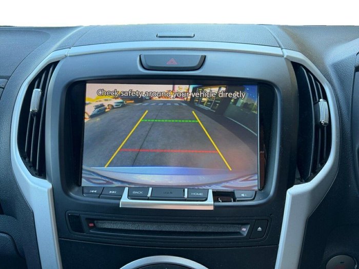 2017 Isuzu MU-X LS-T