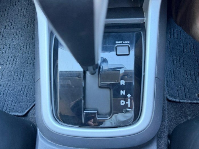 2017 Isuzu MU-X LS-T
