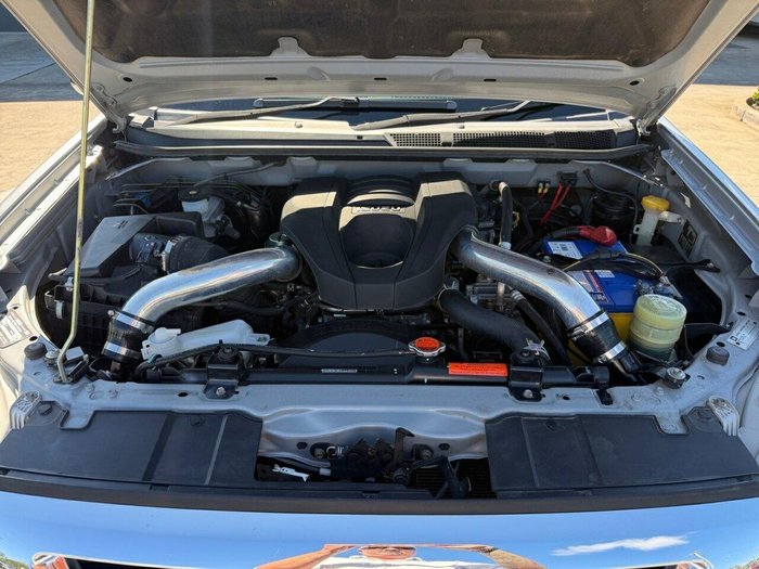 2017 Isuzu MU-X LS-T