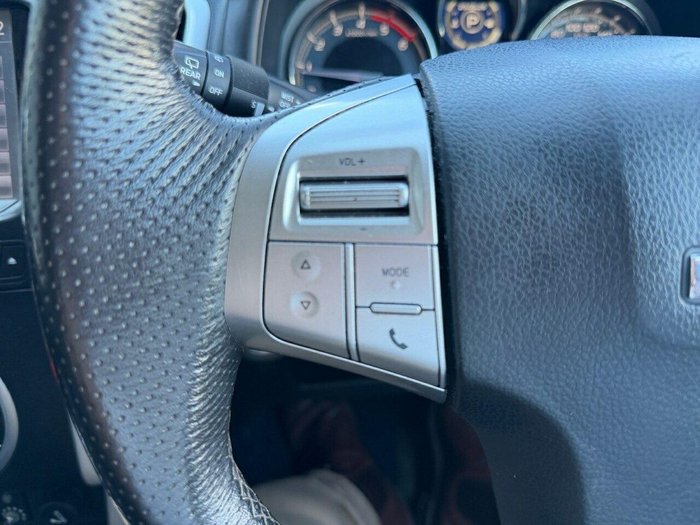 2017 Isuzu MU-X LS-T