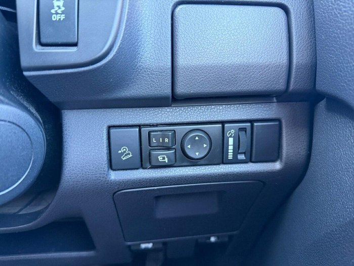 2017 Isuzu MU-X LS-T