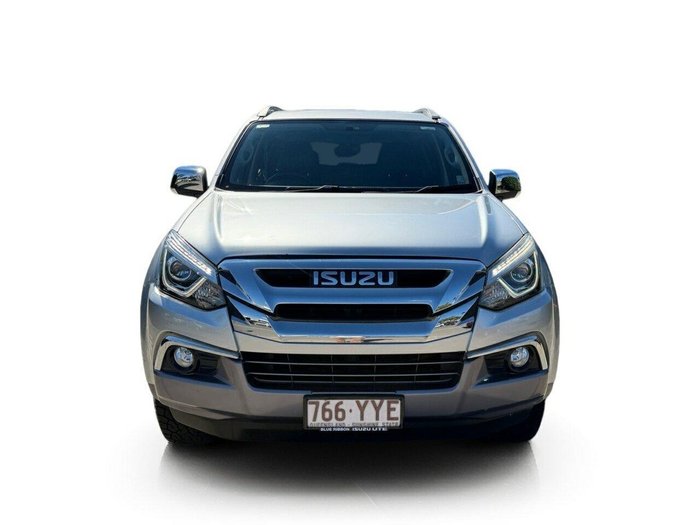 2017 Isuzu MU-X LS-T