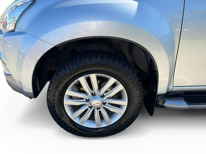 2017 Isuzu MU-X LS-T