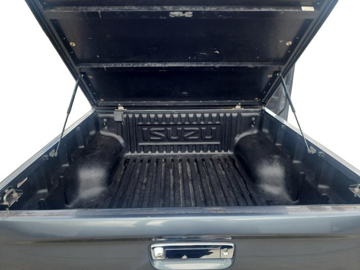 2018 Isuzu D-MAX LS-U