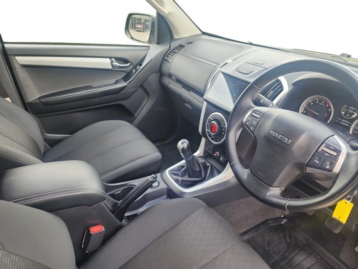 2018 Isuzu D-MAX LS-U