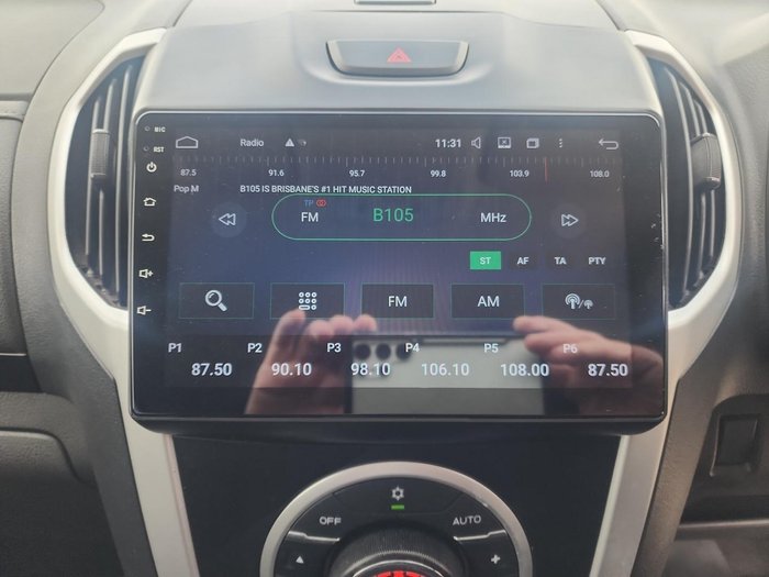 2018 Isuzu D-MAX LS-U