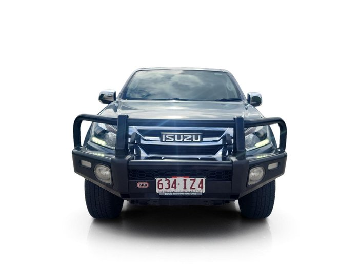 2018 Isuzu D-MAX LS-U