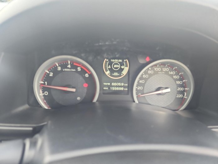 2018 Isuzu D-MAX LS-U