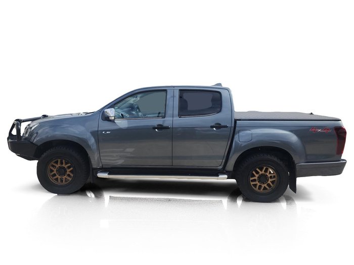 2018 Isuzu D-MAX LS-U