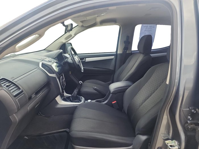 2018 Isuzu D-MAX LS-U