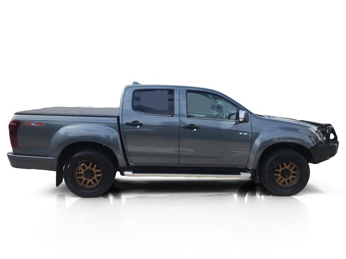 2018 Isuzu D-MAX LS-U