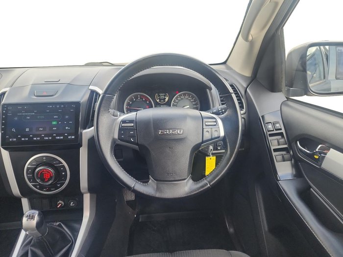 2018 Isuzu D-MAX LS-U