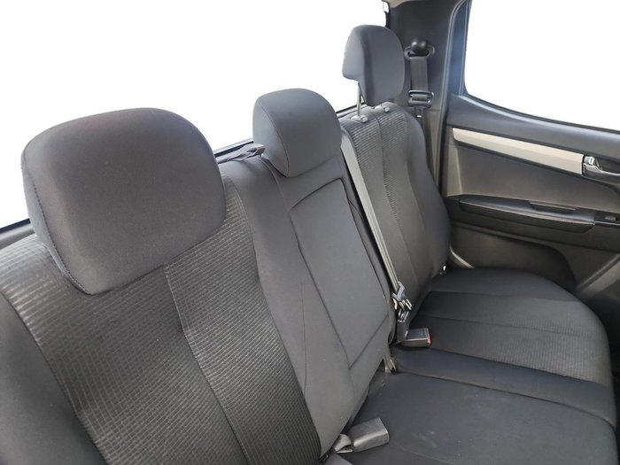 2018 Isuzu D-MAX LS-U