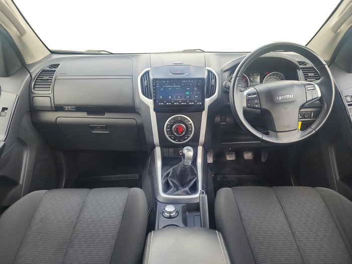 2018 Isuzu D-MAX LS-U