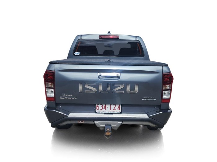 2018 Isuzu D-MAX LS-U