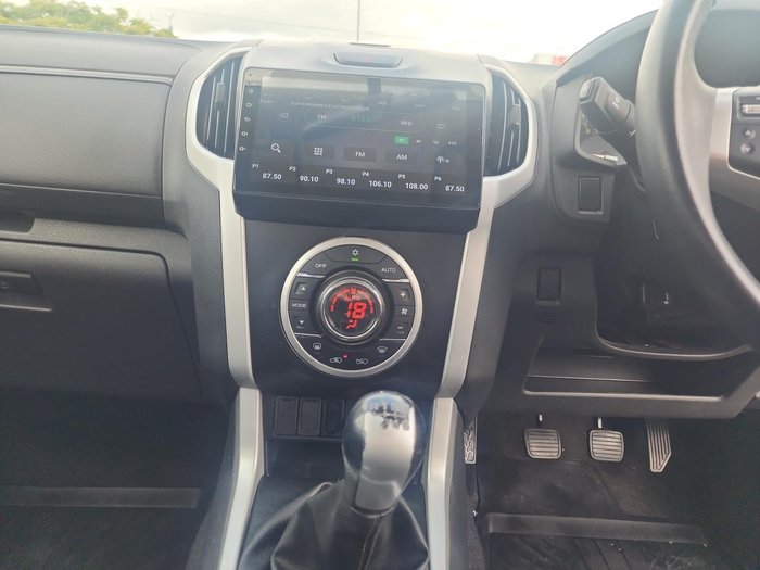 2018 Isuzu D-MAX LS-U