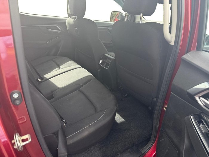2022 Isuzu D-MAX LS-U
