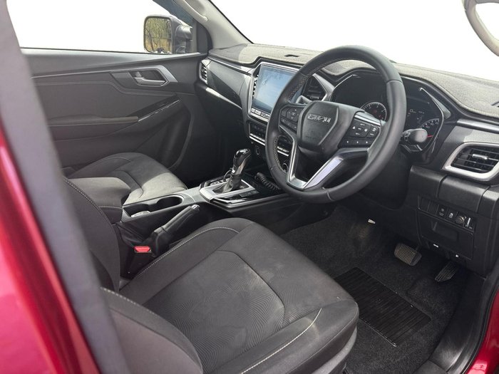 2022 Isuzu D-MAX LS-U