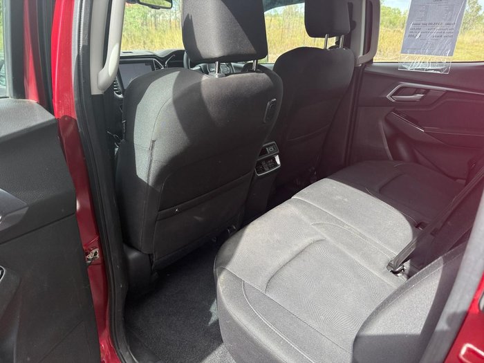 2022 Isuzu D-MAX LS-U