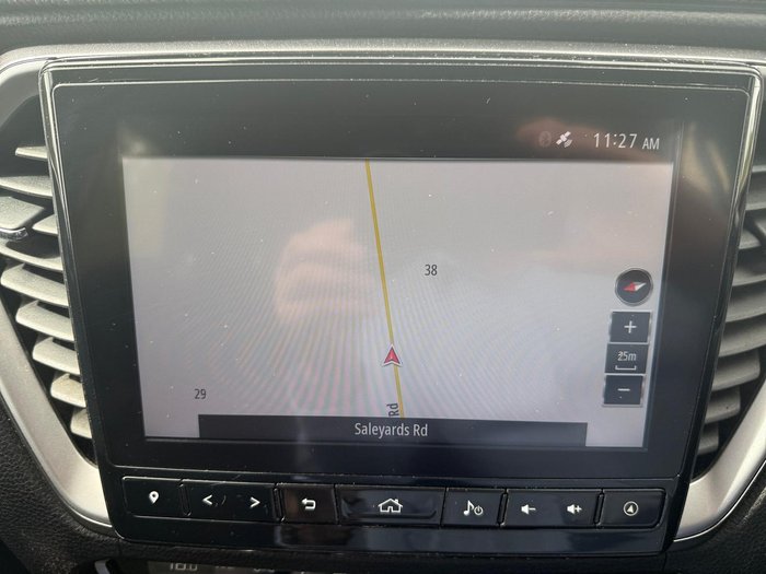 2022 Isuzu D-MAX LS-U