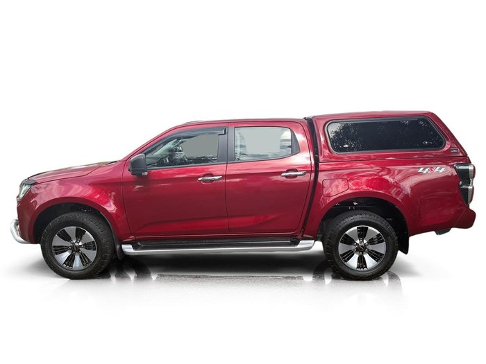 2022 Isuzu D-MAX LS-U