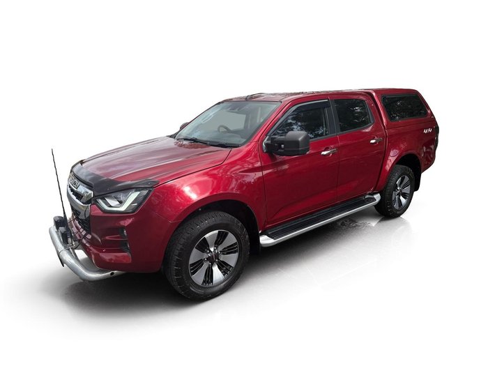 2022 Isuzu D-MAX LS-U