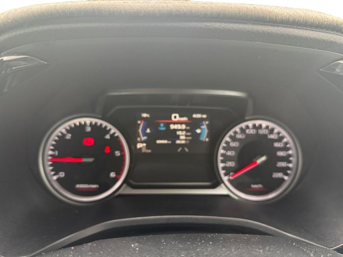 2022 Isuzu D-MAX LS-U
