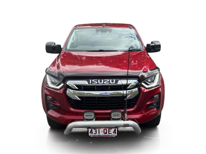 2022 Isuzu D-MAX LS-U