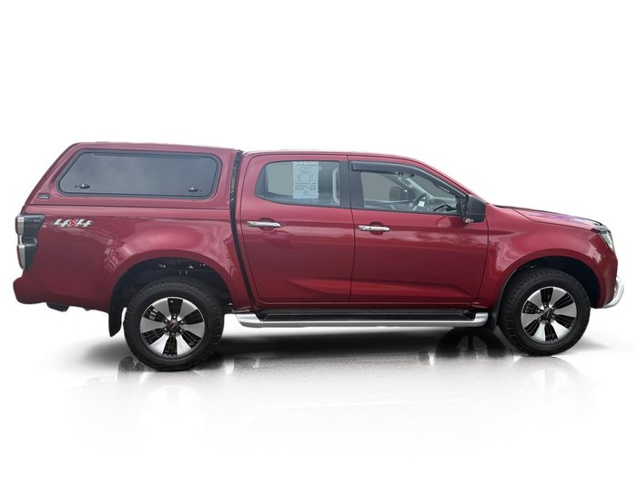 2022 Isuzu D-MAX LS-U