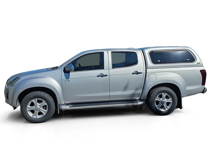 2018 Isuzu D-MAX LS-U High Ride