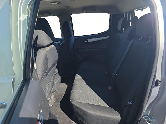 2018 Isuzu D-MAX LS-U High Ride