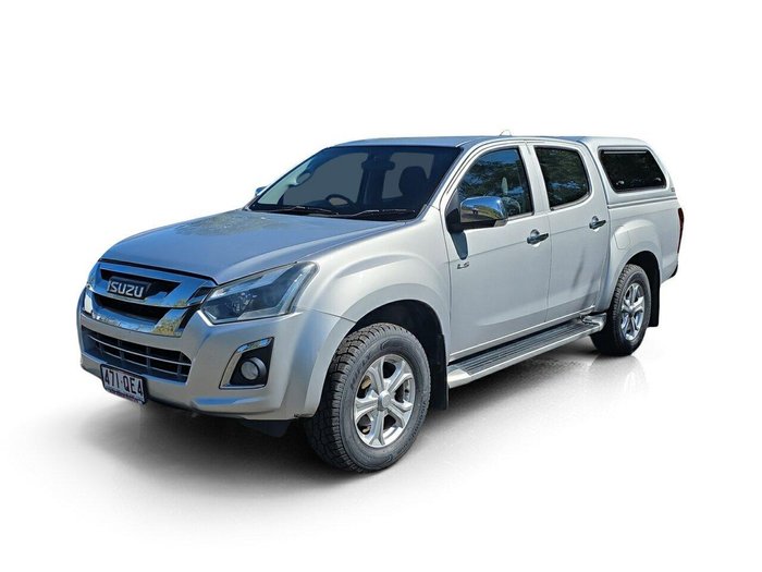 2018 Isuzu D-MAX