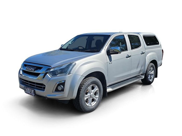 2018 Isuzu D-MAX LS-U High Ride
