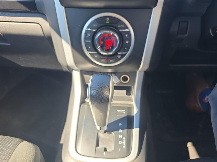 2018 Isuzu D-MAX LS-U High Ride