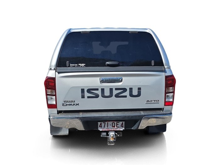 2018 Isuzu D-MAX LS-U High Ride