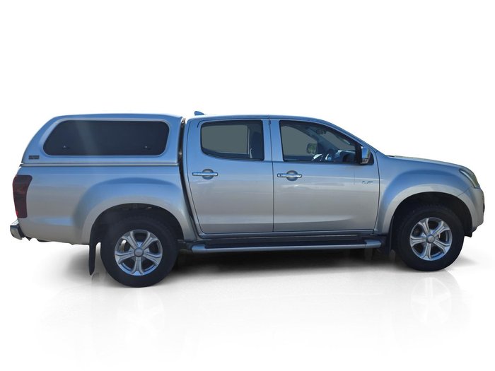 2018 Isuzu D-MAX LS-U High Ride