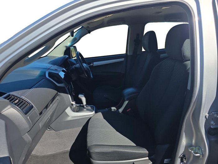 2018 Isuzu D-MAX LS-U High Ride