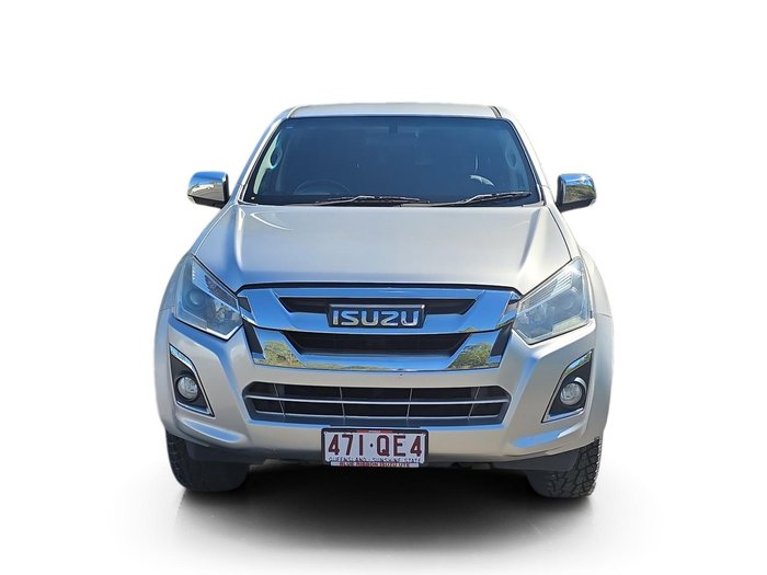 2018 Isuzu D-MAX LS-U High Ride