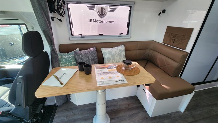 2024 JB Motorhomes Jb Touring 2 X Single Rear
