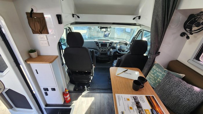 2024 JB Motorhomes Jb Touring 2 X Single Rear