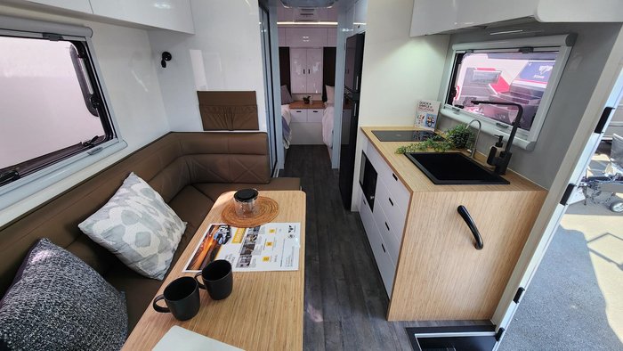 2024 JB Motorhomes Jb Touring 2 X Single Rear