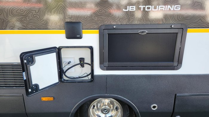 2024 JB Motorhomes Jb Touring 2 X Single Rear