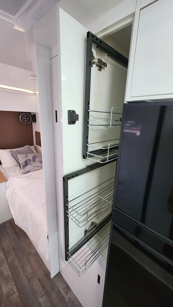 2024 JB Motorhomes Jb Touring 2 X Single Rear