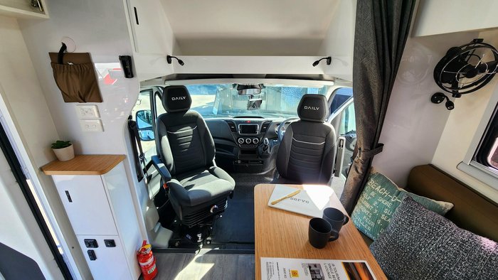 2024 JB Motorhomes Jb Touring 2 X Single Rear