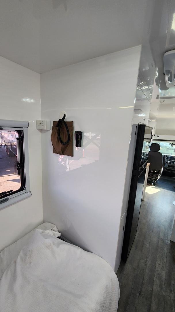 2024 JB Motorhomes Jb Touring 2 X Single Rear