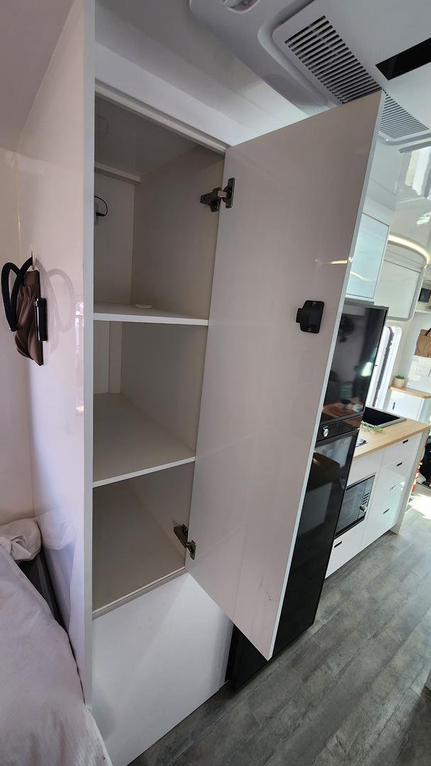 2024 JB Motorhomes Jb Touring 2 X Single Rear