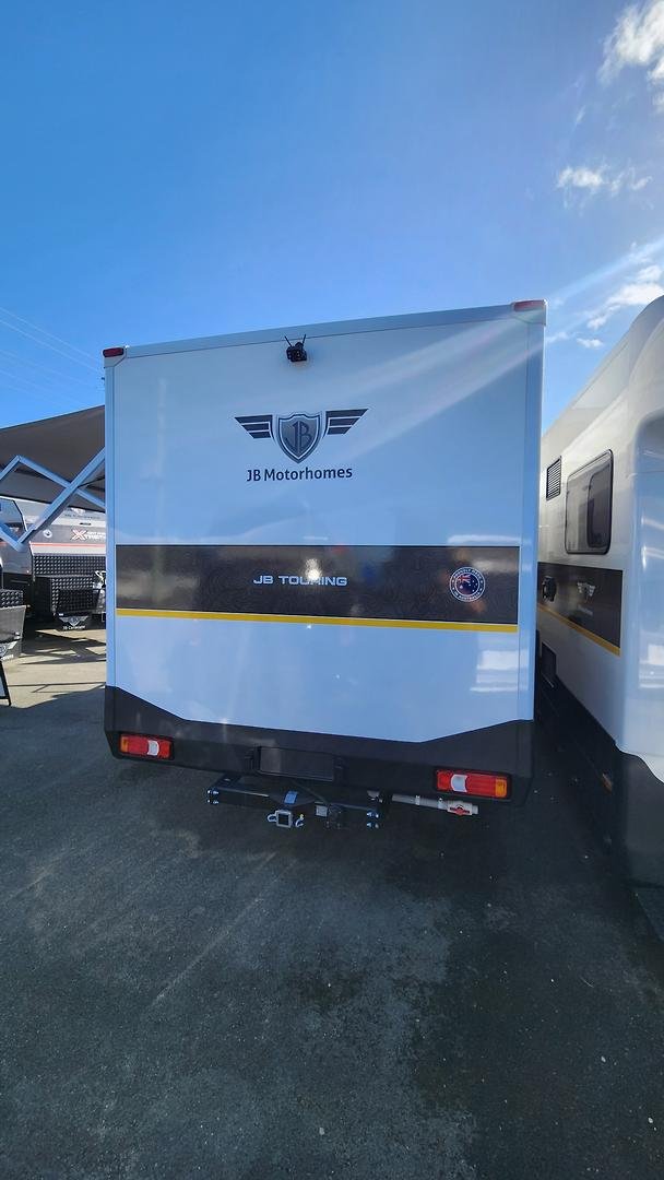 2024 JB Motorhomes Jb Touring 2 X Single Rear