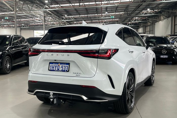2023 Lexus NX NX350 F Sport